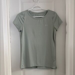 Women's Light Sage Active Top